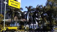 Naik Busway Ajaa...!