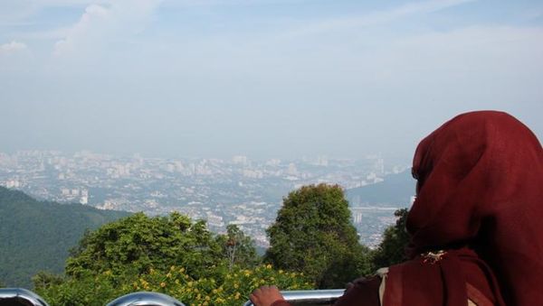 Naik, Naik ke Bukit Penang