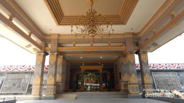 Nanti Jika ke Solo, Main ke Museum Keris Ya