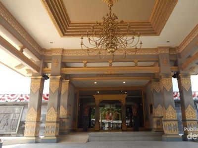 Nanti Jika ke Solo, Main ke Museum Keris Ya