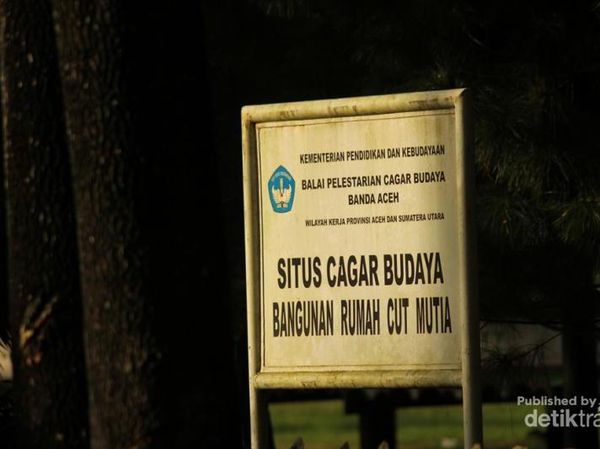 Napak Tilas Perjuangan Cut Meutia di Aceh