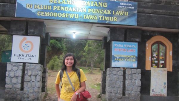Negeri di Atas Awan: Gunung Lawu