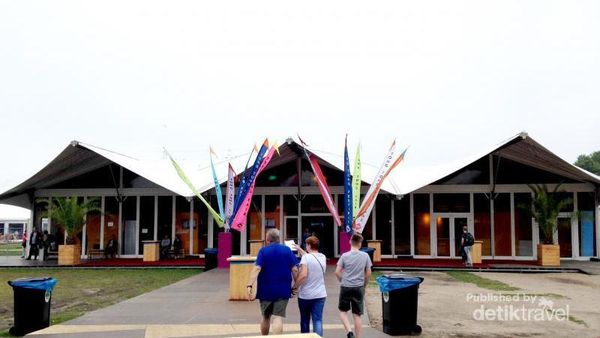 Ngabuburit di Belanda, Bisa Menikmati Festival Ala Indonesia