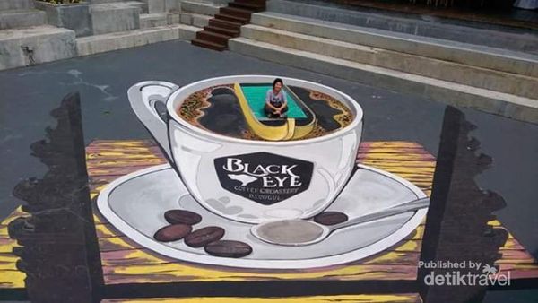 Ngabuburit Online Yuk, Ini Suguhan dari Secret Garden Village Bali