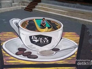 Ngabuburit Online Yuk, Ini Suguhan dari Secret Garden Village Bali