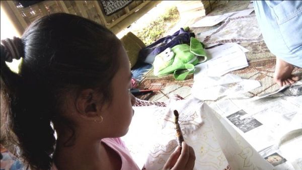 Ngabuburit Sambil Belajar Batik di Omah Sawah Kendal