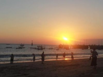 Nggak Ada Bosannya Berburu Sunset di Bali