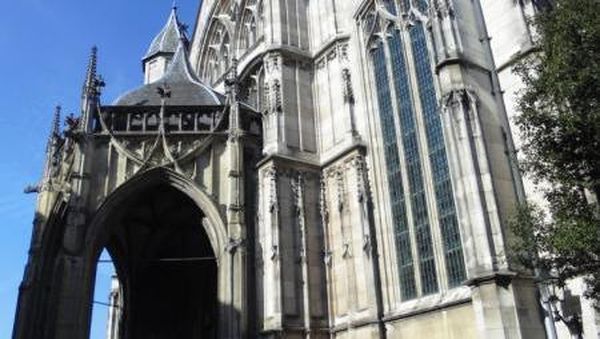 Nijmegen, Kota Gotik Tertua di Belanda