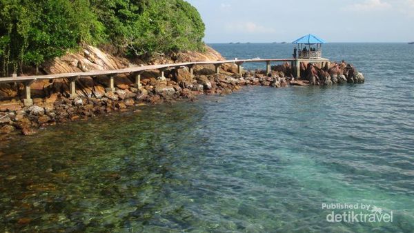 Nikmati Weekend dengan Menjelajahi Gua Salah Namo