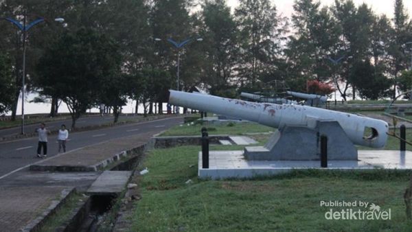 Nikmatnya Olahraga Pagi di Sabang, Aceh