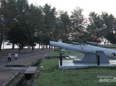 Nikmatnya Olahraga Pagi di Sabang, Aceh
