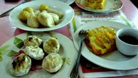 Nikmatnya Pempek Panggang di Palembang