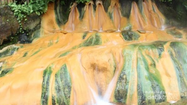 Nikmatnya Pijat di Pancuran Pitu, Baturraden