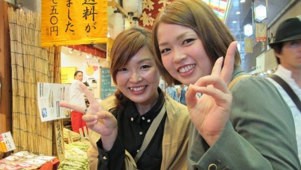 Nishiki Market, Surga Kuliner Enak di Jepang