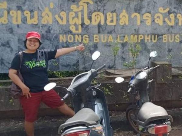 Nong Bua Lamphu, Kota Unik yang Jarang Didatangi Wisatawan
