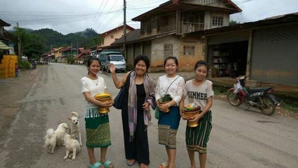 Nong Khiaw Destinasi Anti Mainstream di Laos