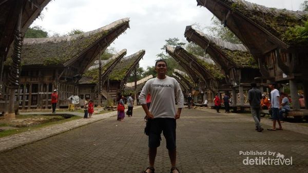 Nuansa Mistis di Tana Toraja, Sulawesi Selatan