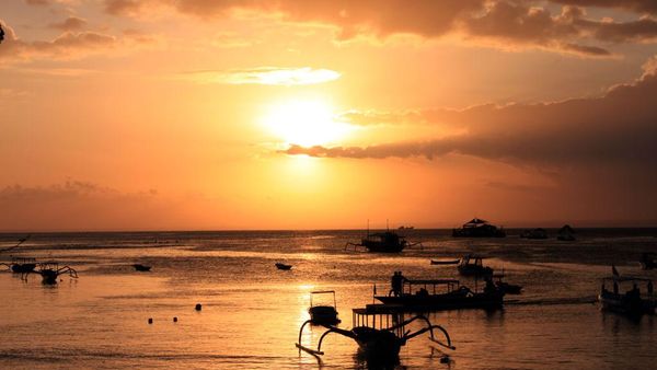 Nusa Lembongan, Satu Lagi Eksotisme Alam dari Bali