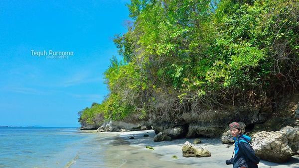Nusakambangan, Pulau Penjara dengan Pantai Keren
