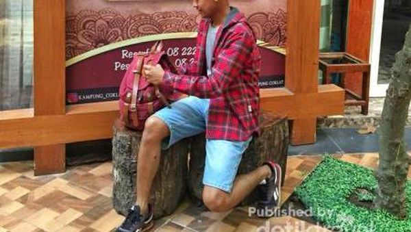 Nyam! Ini Dia Kampung Coklat di Blitar