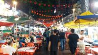 Nyamm.. Enak Juga Jajanan Malam di Bukit Bintang
