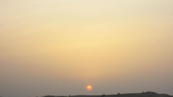 Offroad & Tari Perut, Uji Adrenalin Ala Dubai