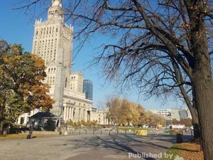 Oh Warsawa, Indahnya Dirimu Saat Musim Gugur