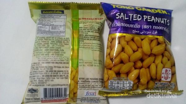 Oleh-oleh Halal dari Bangkok Apa Saja Ya?