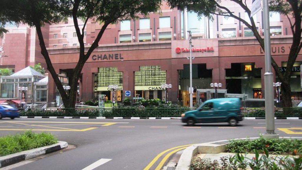 Orchard, Simbol Kemegahan dan Pusat Mode Asia Tenggara Orchard, Simbol Kemegahan dan Pusat Mode Asia Tenggara