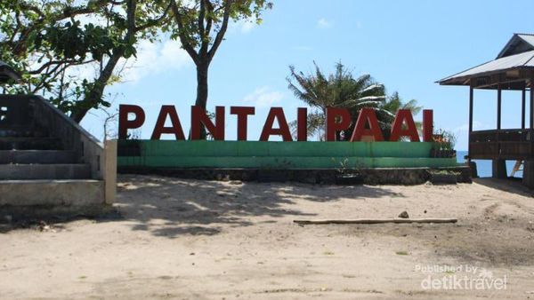 Paal, Pantai Cantik di Minahasa Utara