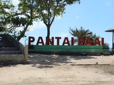 Paal, Pantai Cantik di Minahasa Utara