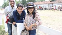 Pacuan Kuda Khas Bantul, Seru Banget!