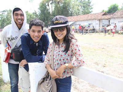 Pacuan Kuda Khas Bantul, Seru Banget!