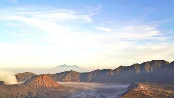 Pagi Bromo!