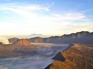 Pagi Bromo!