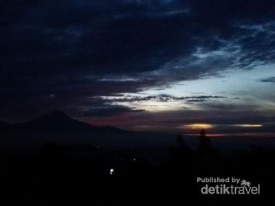 Pagi Hari yang Spesial di Punthuk Setumbu