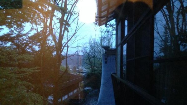 Pagi yang Indah di Negeri Matahari Terbit