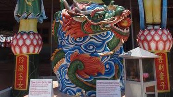 Pagoda Bukit Teratai