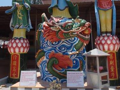 Pagoda Bukit Teratai