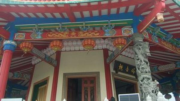 Pagoda Cinta Kasih Sayang