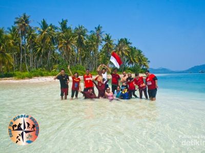 Pahawang, Surga di Lampung