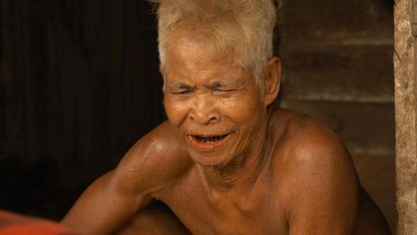 Pak Sakai, Potret Seorang Suku Talang Mamak