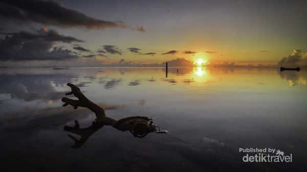 Panorama Cantik Milik Desa Batu Besar, Batam