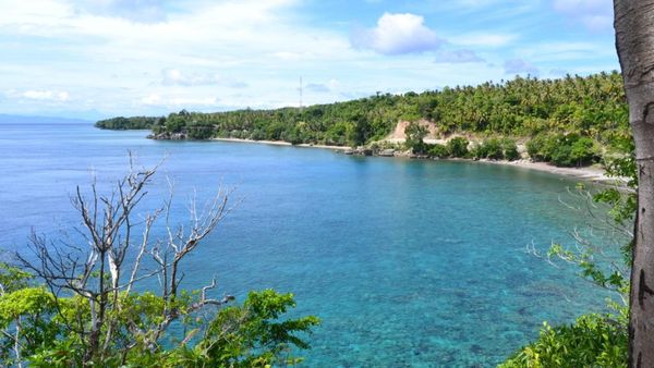 Pantai Anoi Hitam, si Manis dari Sabang