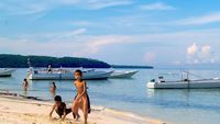 Pantai Boneoge, Perawan yang Penuh Pesona dari Donggala