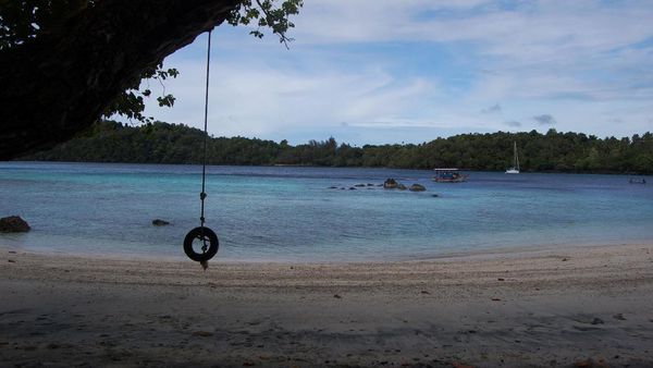 Pantai Iboih, Pulau Weh