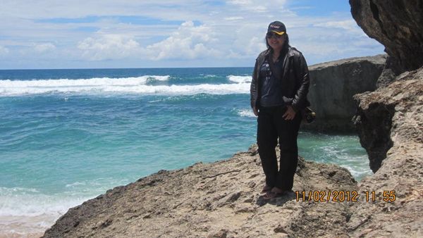 Pantai Indrayanti, Satu Lagi Jagoan Dari Gunung Kidul