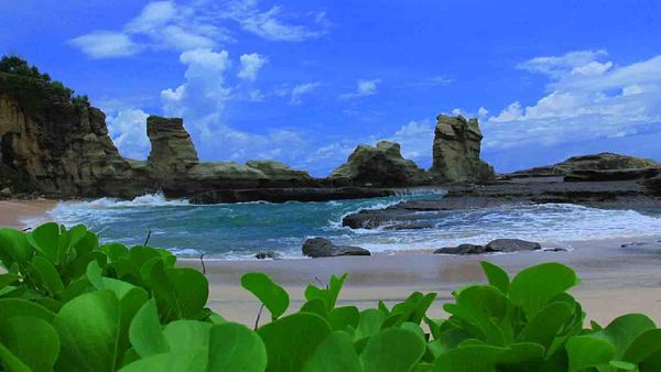 Pantai Klayar, Permata dari Pacitan