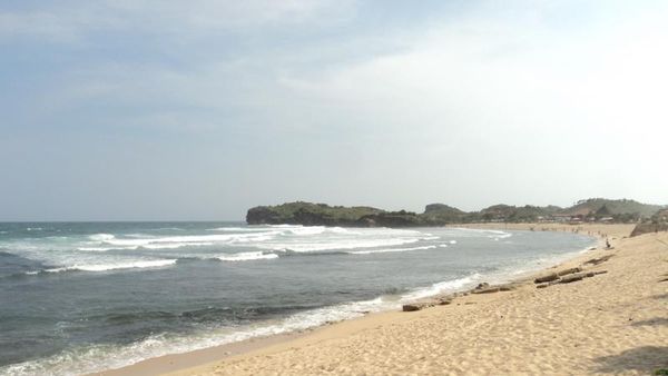 Pantai Krakal, Jawara Wisata di Gunungkidul