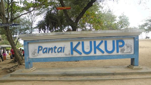 Pantai Kukup, Primadona Gunungkidul